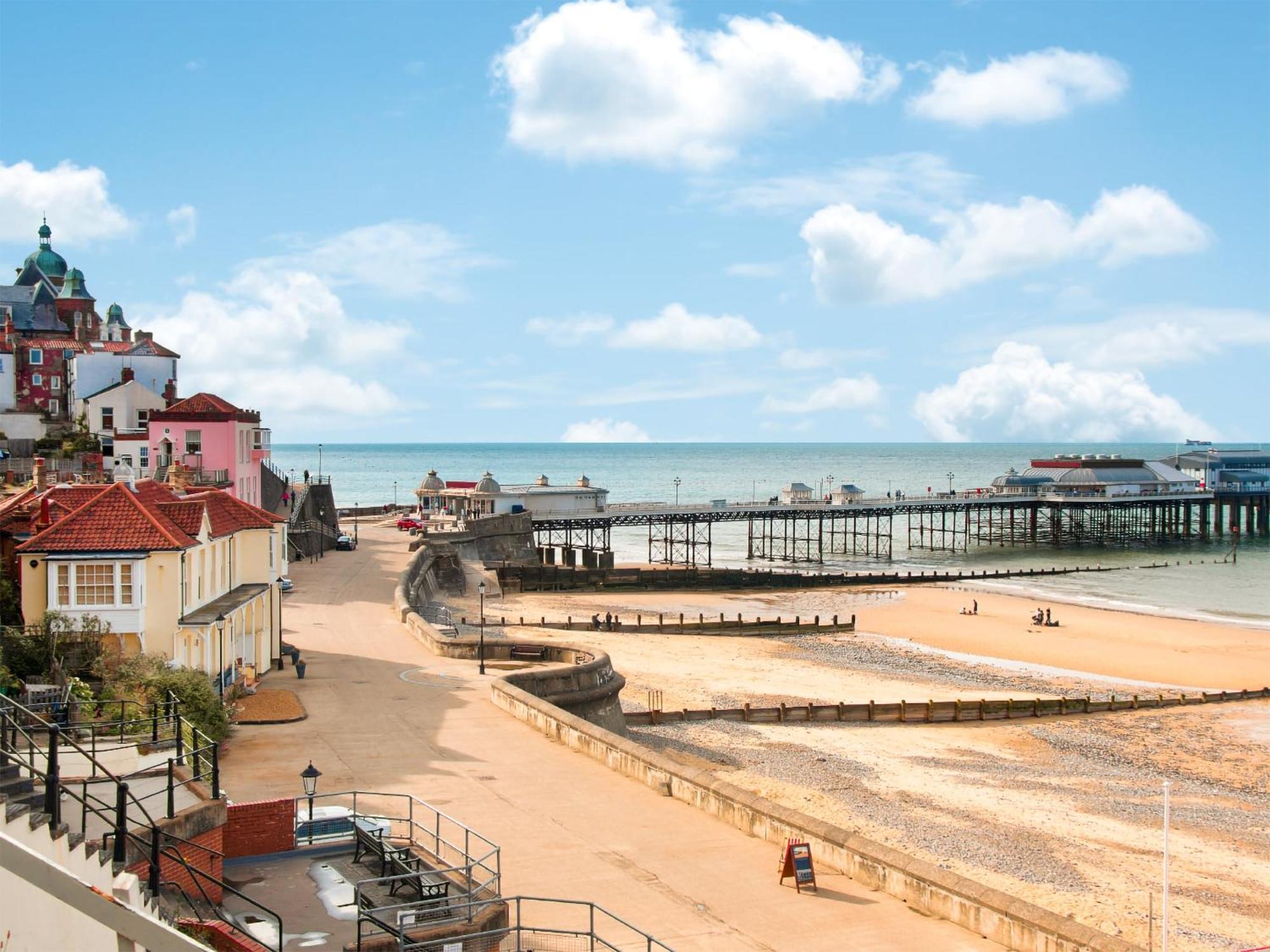 Stradbroke House Villa Cromer Dış mekan fotoğraf