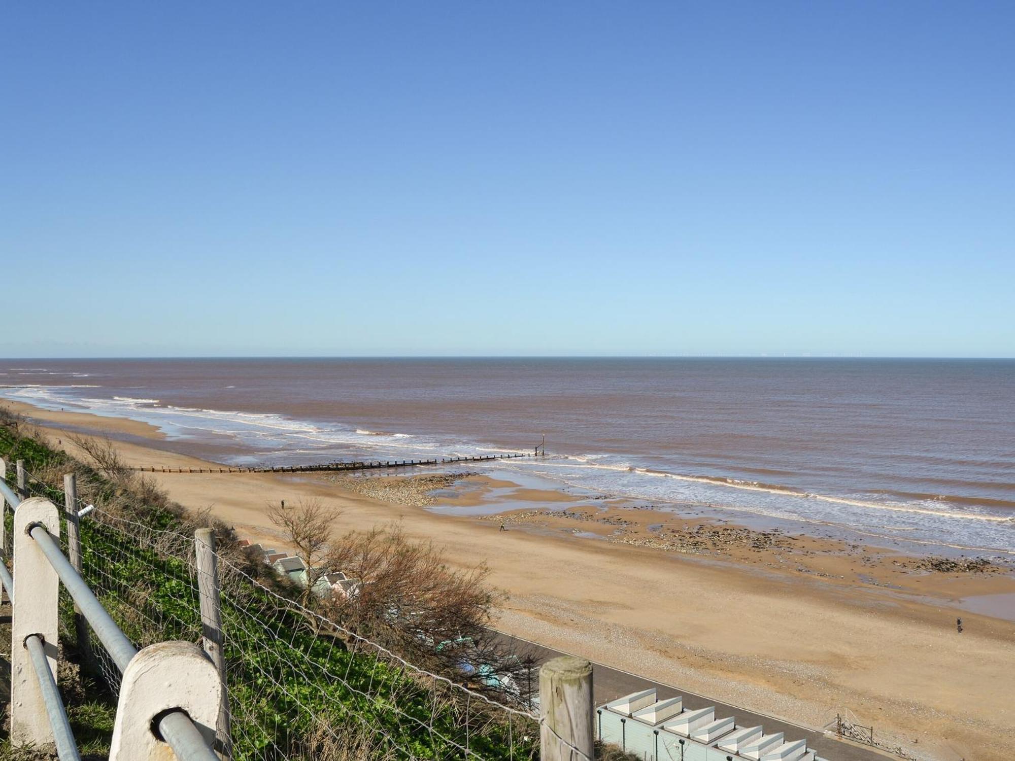 Stradbroke House Villa Cromer Dış mekan fotoğraf